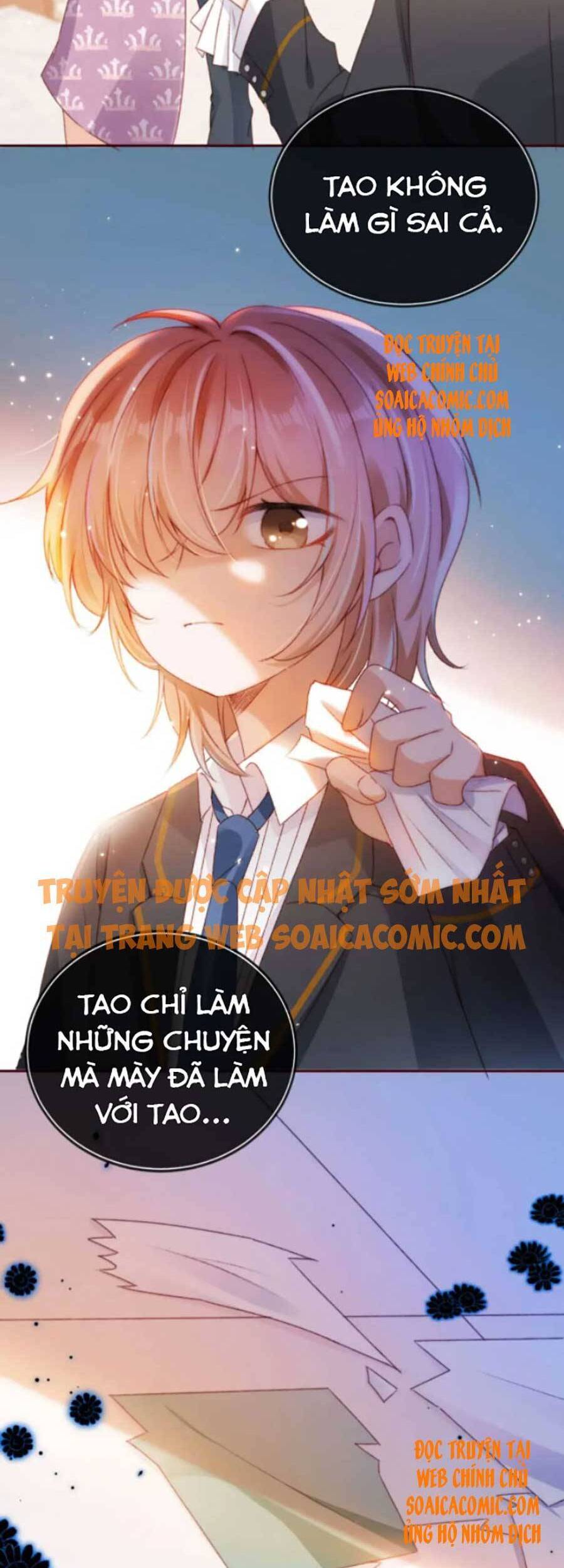 Nam Chính Và Nhân Vật Phản Diện Tôi Nuôi Đều Không Đứng Đắn Chapter 32 - 27