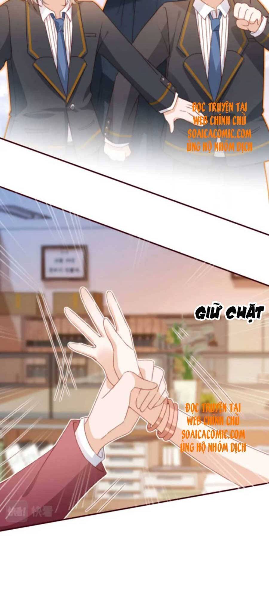 Nam Chính Và Nhân Vật Phản Diện Tôi Nuôi Đều Không Đứng Đắn Chapter 32 - 8