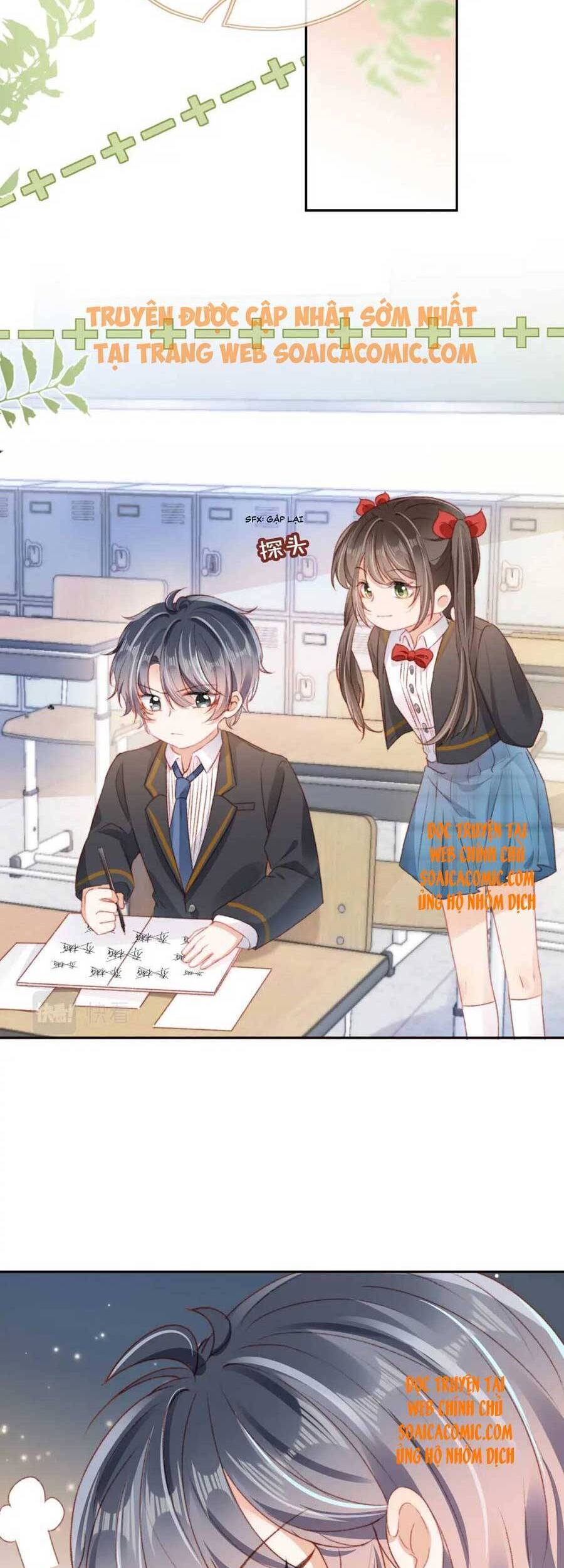 Nam Chính Và Nhân Vật Phản Diện Tôi Nuôi Đều Không Đứng Đắn Chapter 33 - 11