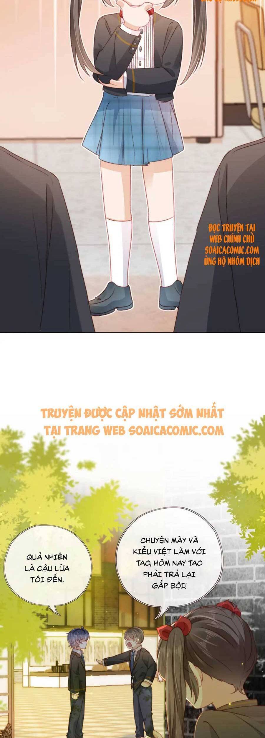 Nam Chính Và Nhân Vật Phản Diện Tôi Nuôi Đều Không Đứng Đắn Chapter 33 - 15