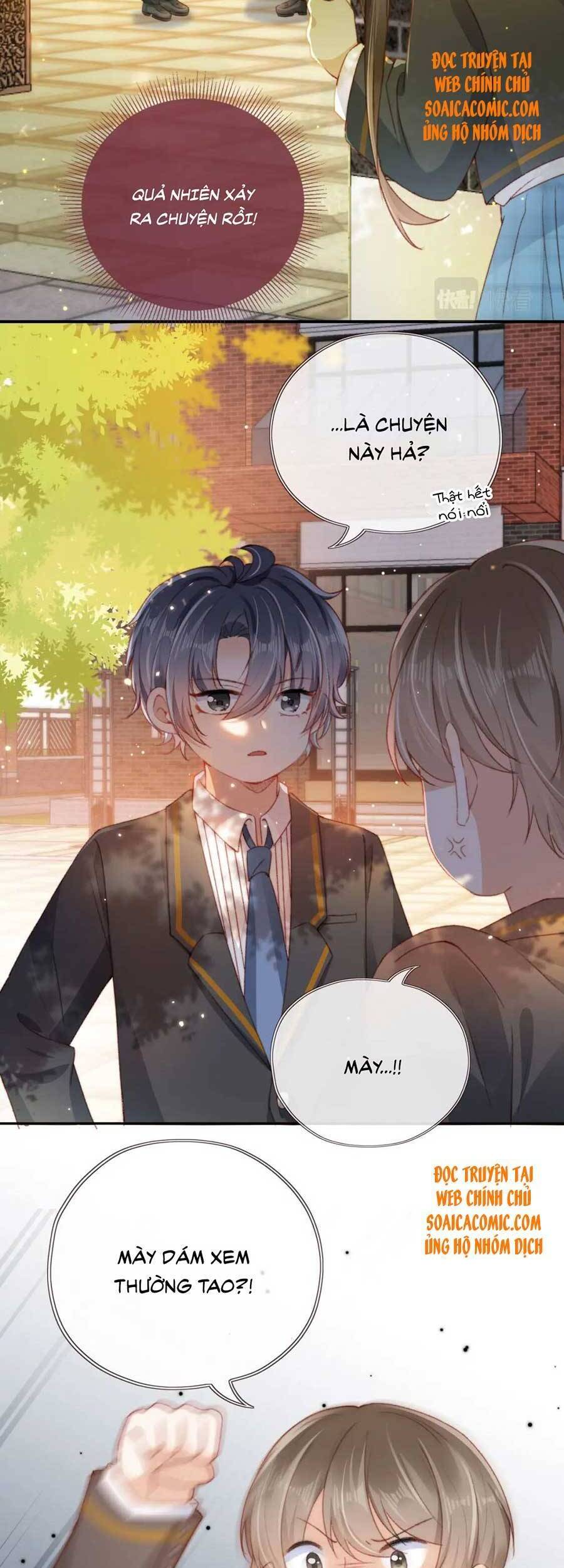 Nam Chính Và Nhân Vật Phản Diện Tôi Nuôi Đều Không Đứng Đắn Chapter 33 - 16