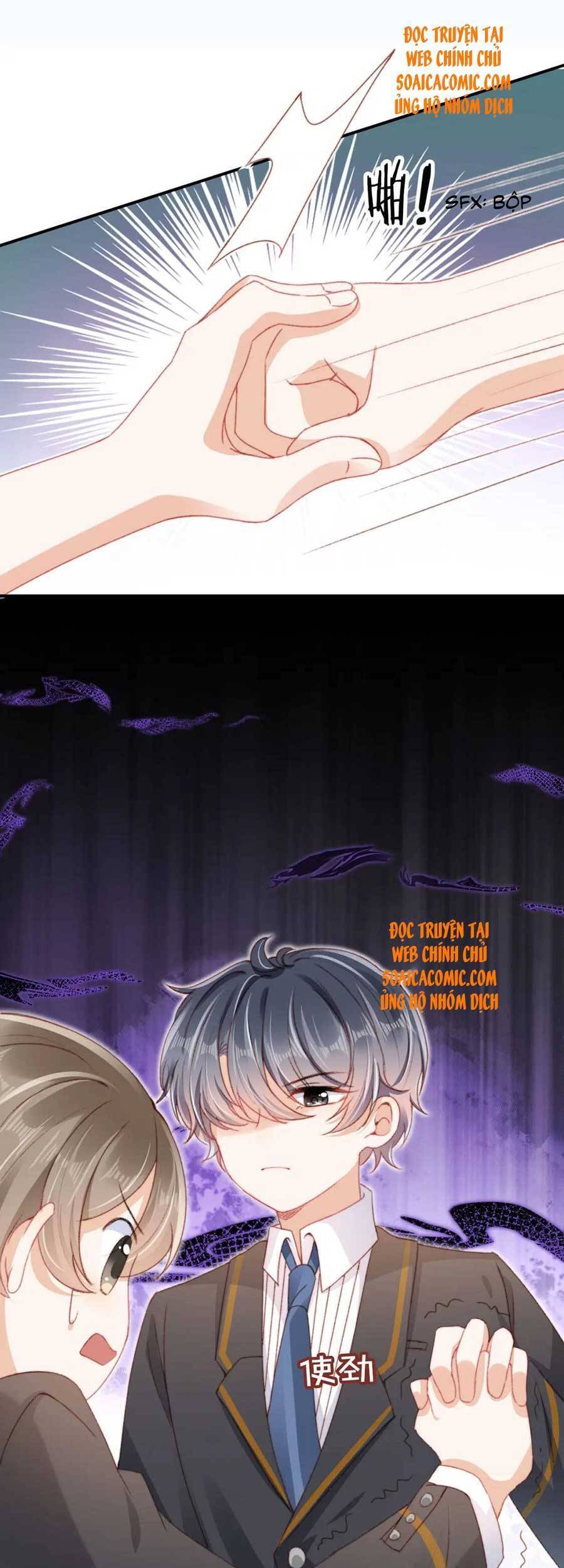 Nam Chính Và Nhân Vật Phản Diện Tôi Nuôi Đều Không Đứng Đắn Chapter 33 - 18