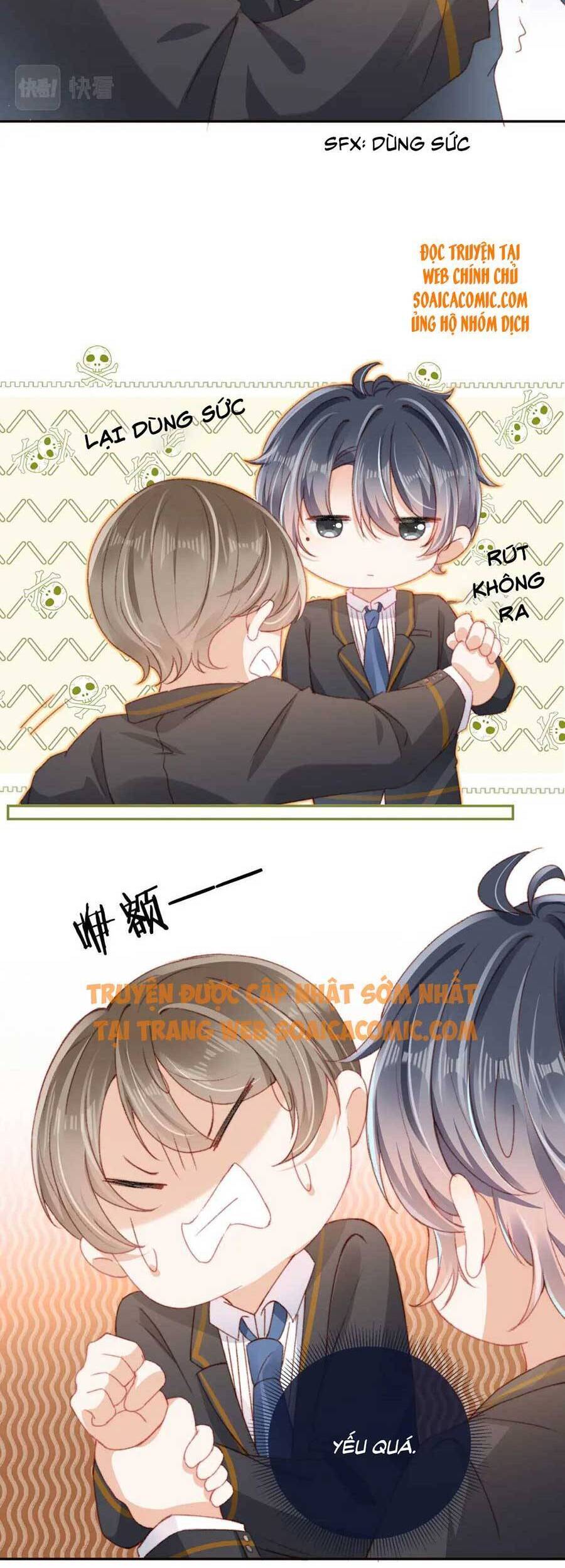 Nam Chính Và Nhân Vật Phản Diện Tôi Nuôi Đều Không Đứng Đắn Chapter 33 - 19