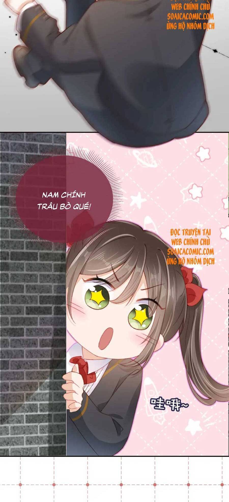 Nam Chính Và Nhân Vật Phản Diện Tôi Nuôi Đều Không Đứng Đắn Chapter 33 - 21