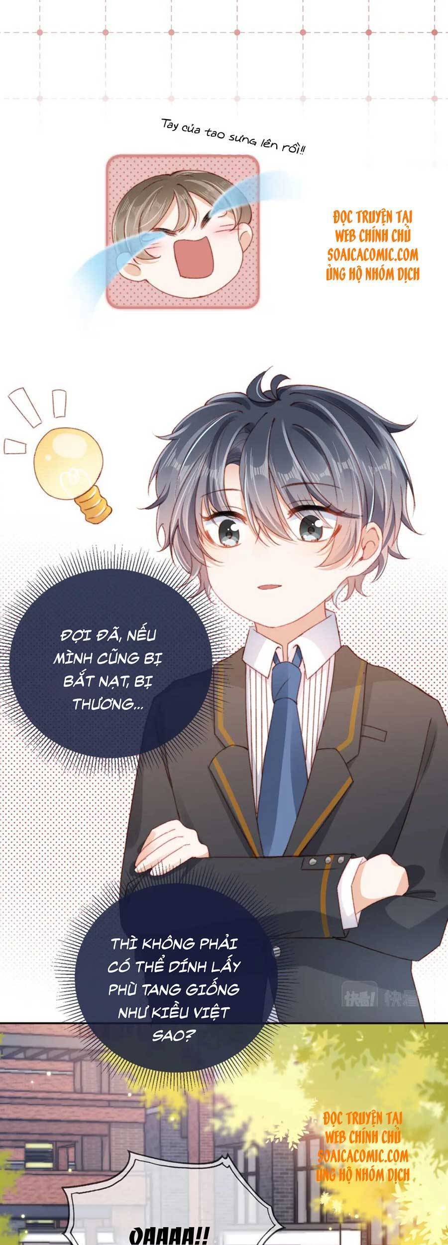 Nam Chính Và Nhân Vật Phản Diện Tôi Nuôi Đều Không Đứng Đắn Chapter 33 - 22