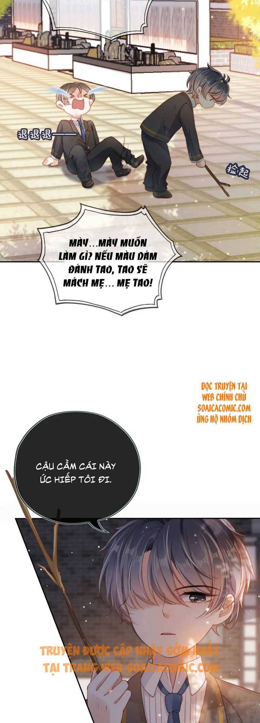 Nam Chính Và Nhân Vật Phản Diện Tôi Nuôi Đều Không Đứng Đắn Chapter 33 - 23