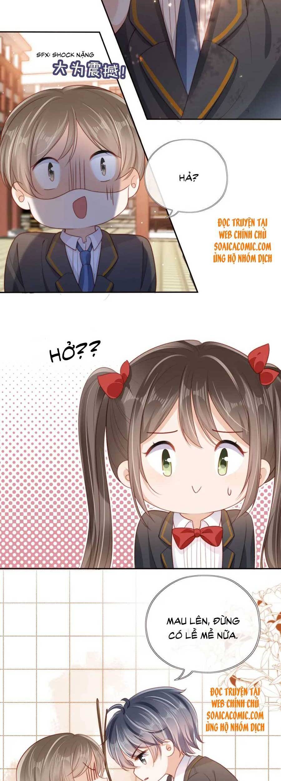 Nam Chính Và Nhân Vật Phản Diện Tôi Nuôi Đều Không Đứng Đắn Chapter 33 - 24