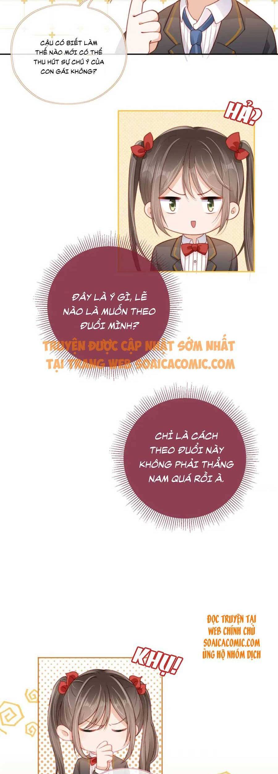 Nam Chính Và Nhân Vật Phản Diện Tôi Nuôi Đều Không Đứng Đắn Chapter 33 - 31
