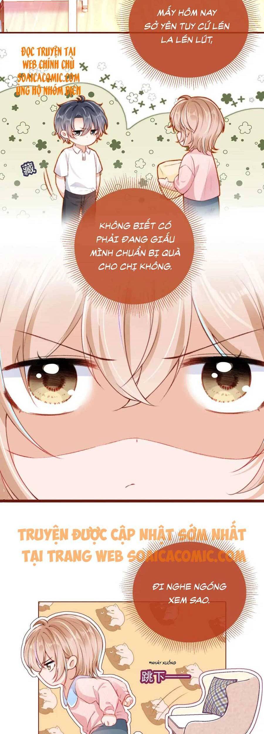 Nam Chính Và Nhân Vật Phản Diện Tôi Nuôi Đều Không Đứng Đắn Chapter 35 - 2