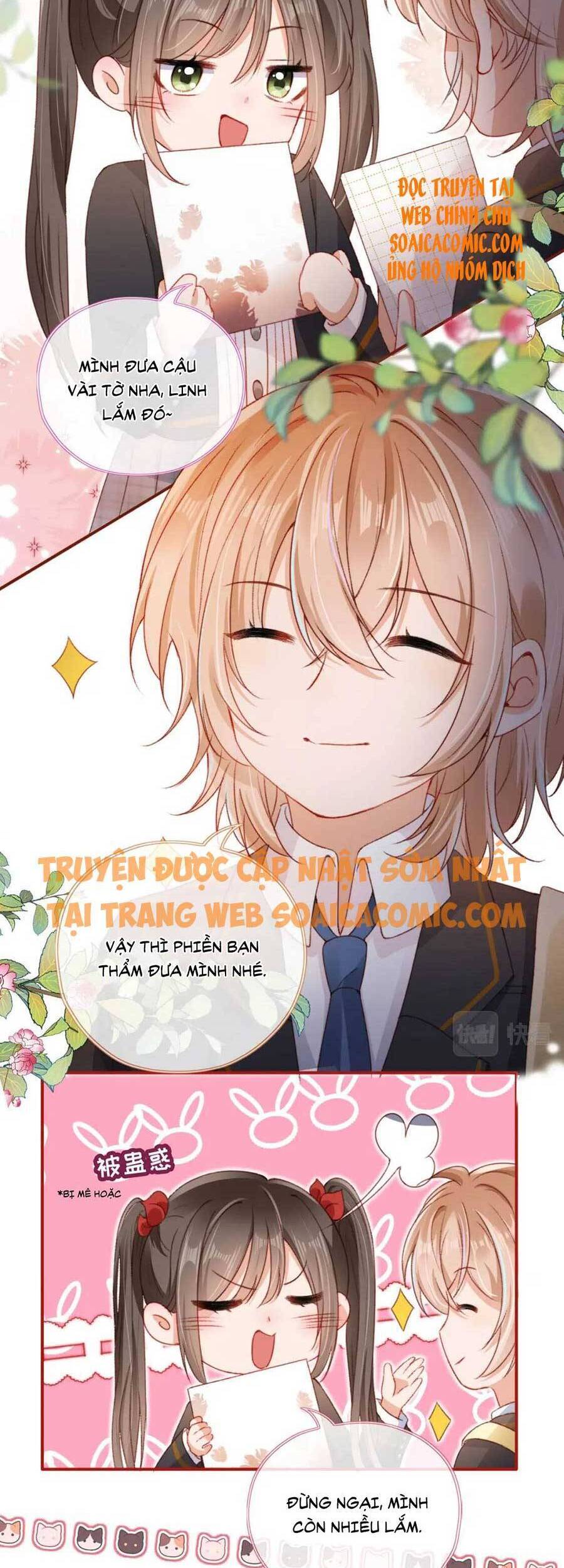 Nam Chính Và Nhân Vật Phản Diện Tôi Nuôi Đều Không Đứng Đắn Chapter 35 - 12