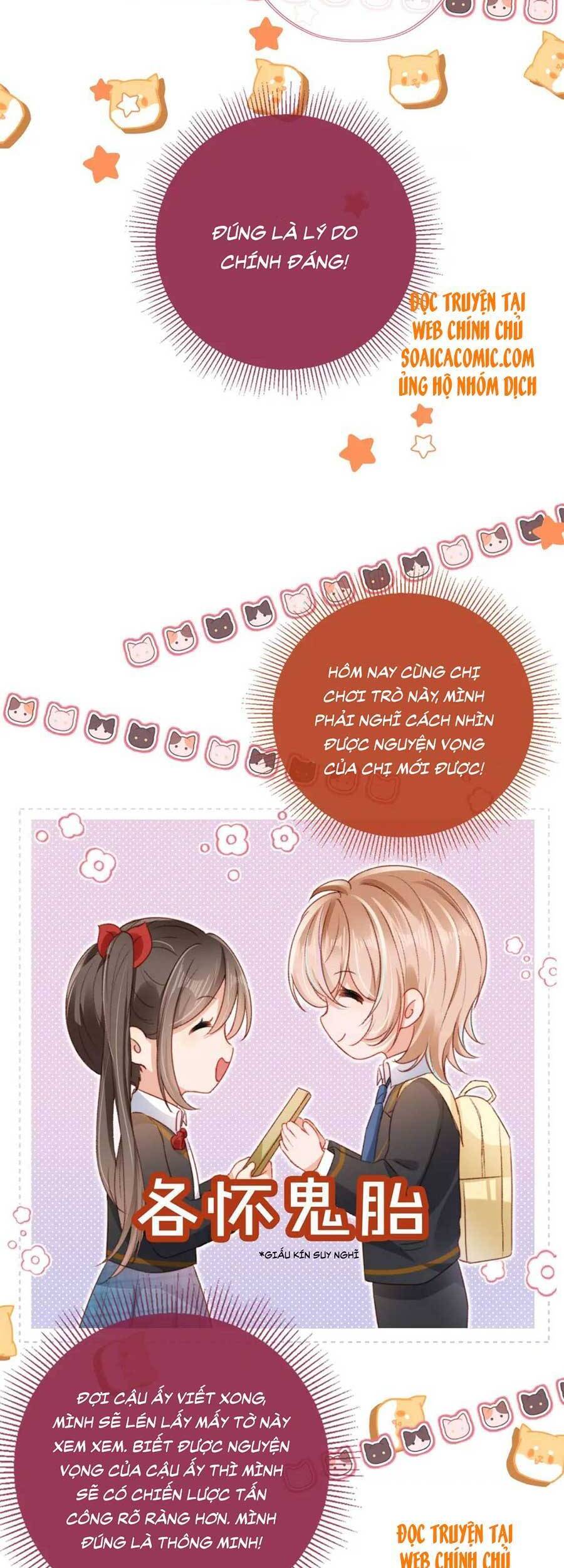 Nam Chính Và Nhân Vật Phản Diện Tôi Nuôi Đều Không Đứng Đắn Chapter 35 - 13
