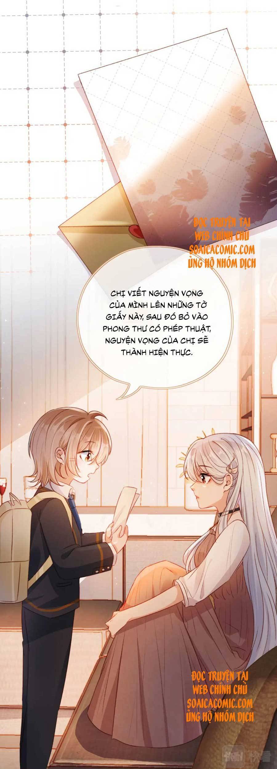 Nam Chính Và Nhân Vật Phản Diện Tôi Nuôi Đều Không Đứng Đắn Chapter 35 - 17