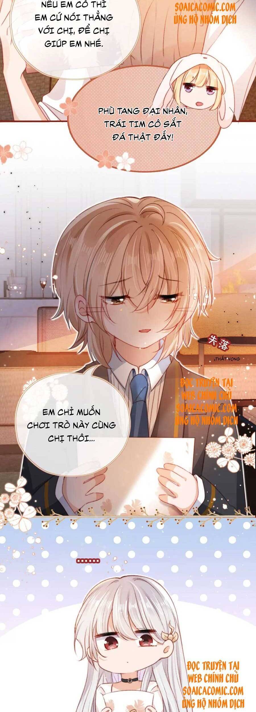 Nam Chính Và Nhân Vật Phản Diện Tôi Nuôi Đều Không Đứng Đắn Chapter 35 - 19