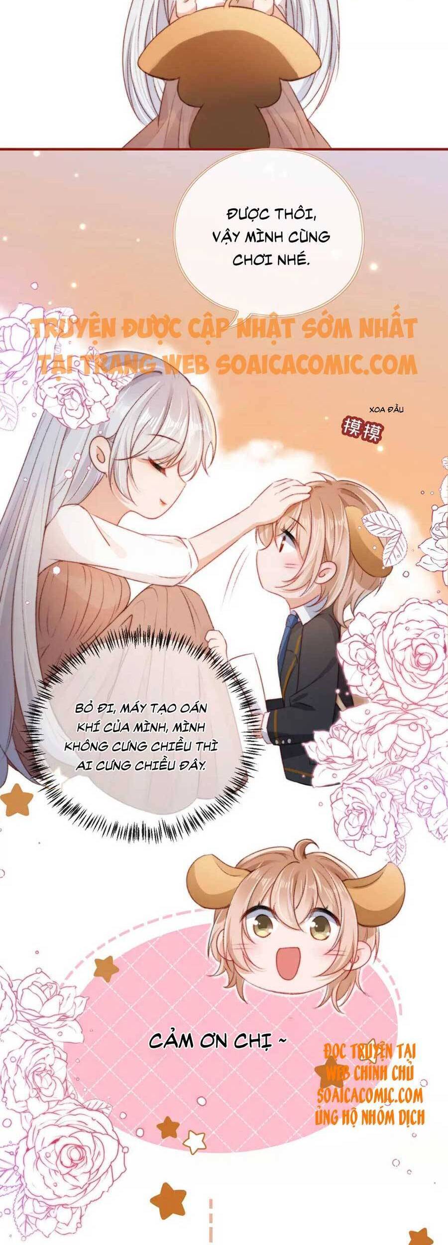 Nam Chính Và Nhân Vật Phản Diện Tôi Nuôi Đều Không Đứng Đắn Chapter 35 - 20