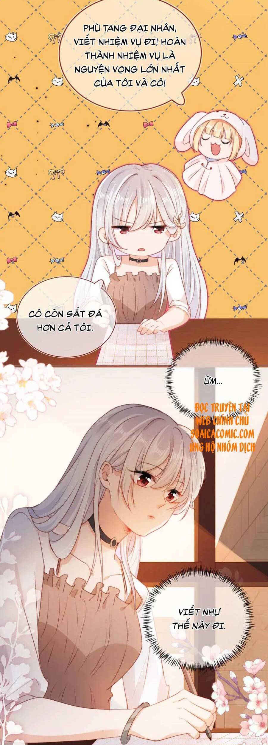 Nam Chính Và Nhân Vật Phản Diện Tôi Nuôi Đều Không Đứng Đắn Chapter 35 - 24