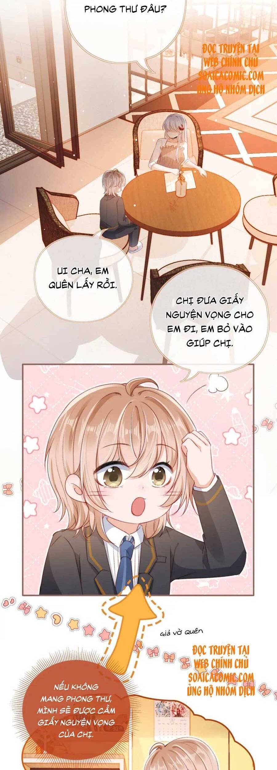 Nam Chính Và Nhân Vật Phản Diện Tôi Nuôi Đều Không Đứng Đắn Chapter 35 - 26