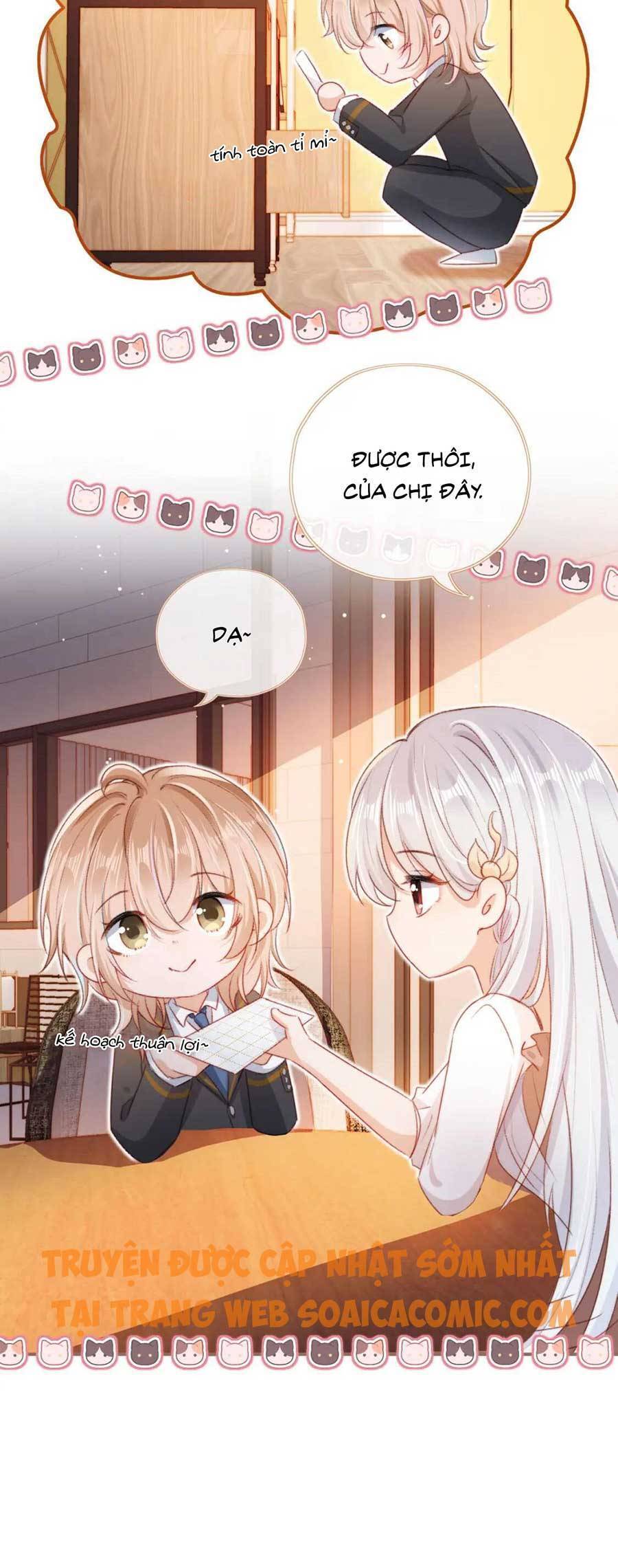 Nam Chính Và Nhân Vật Phản Diện Tôi Nuôi Đều Không Đứng Đắn Chapter 35 - 27