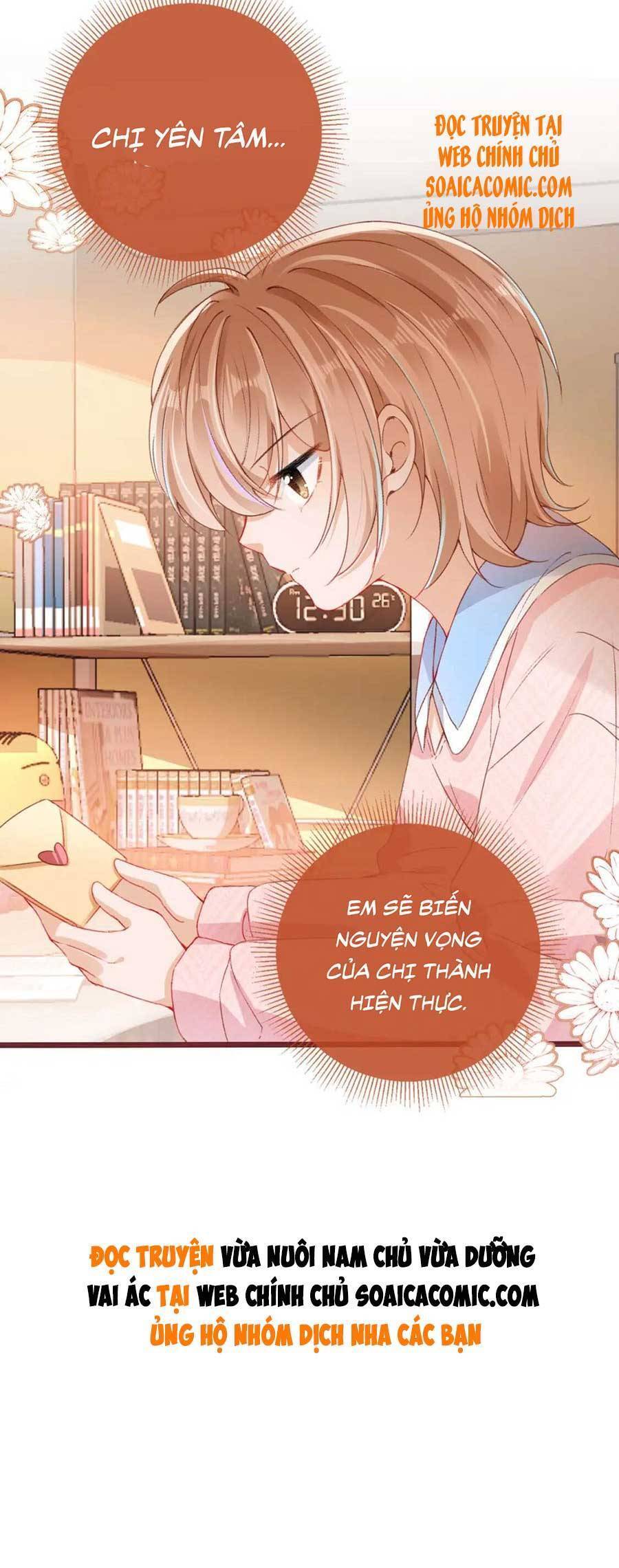 Nam Chính Và Nhân Vật Phản Diện Tôi Nuôi Đều Không Đứng Đắn Chapter 35 - 32