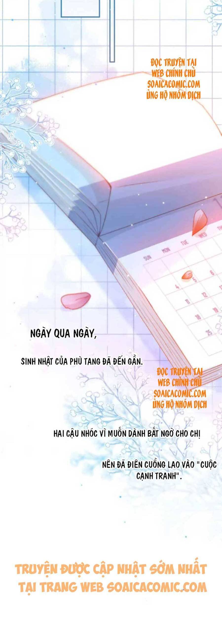 Nam Chính Và Nhân Vật Phản Diện Tôi Nuôi Đều Không Đứng Đắn Chapter 36 - 11