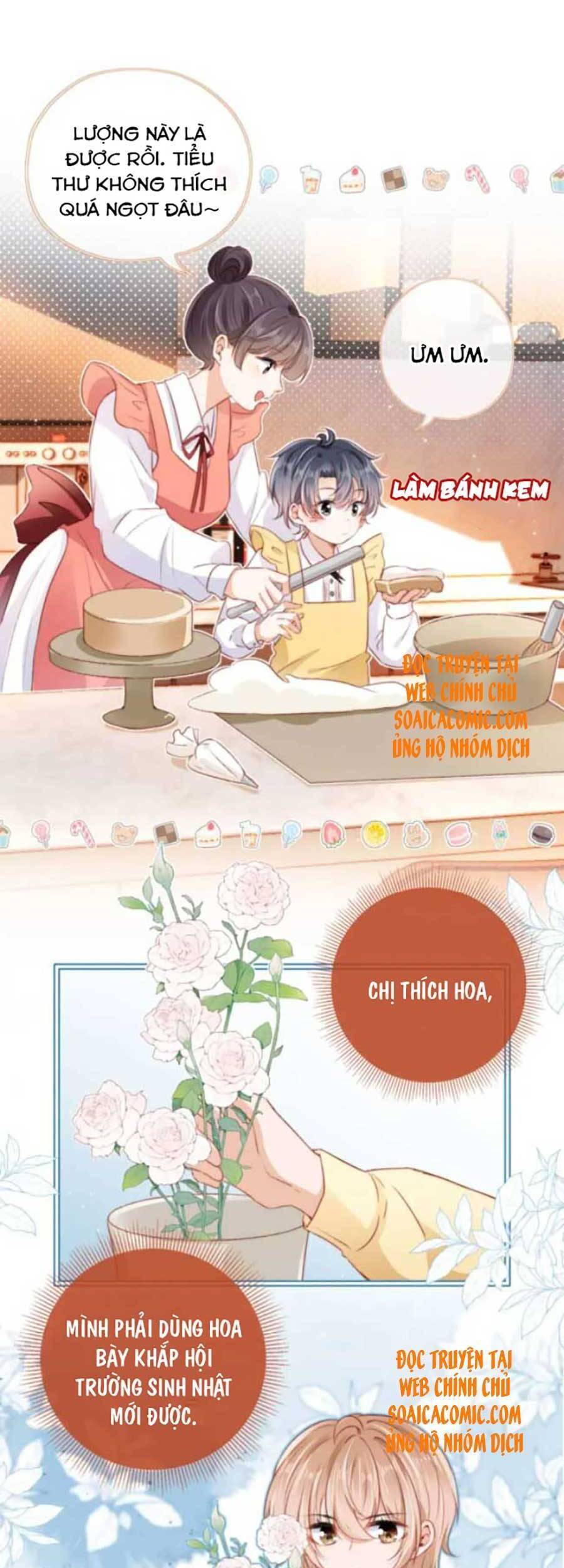 Nam Chính Và Nhân Vật Phản Diện Tôi Nuôi Đều Không Đứng Đắn Chapter 36 - 12