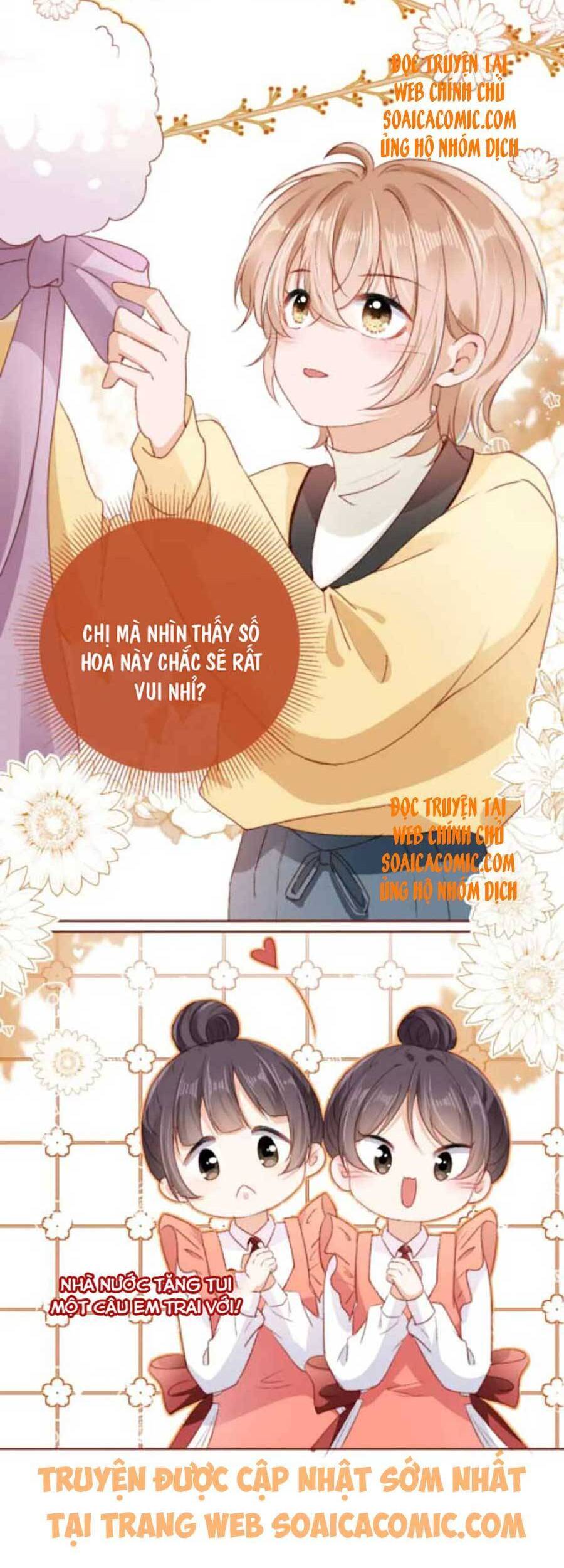 Nam Chính Và Nhân Vật Phản Diện Tôi Nuôi Đều Không Đứng Đắn Chapter 36 - 15