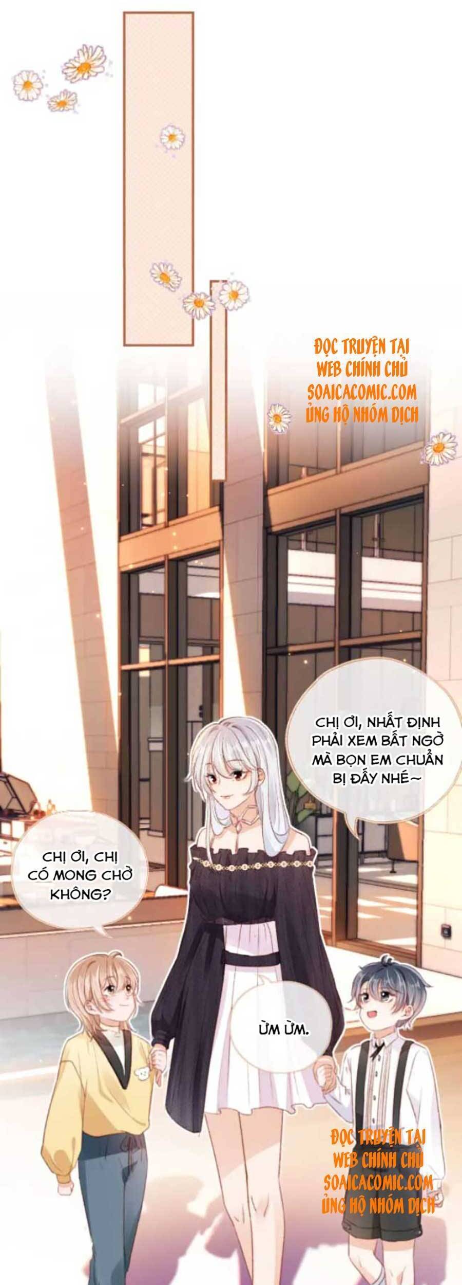 Nam Chính Và Nhân Vật Phản Diện Tôi Nuôi Đều Không Đứng Đắn Chapter 36 - 16