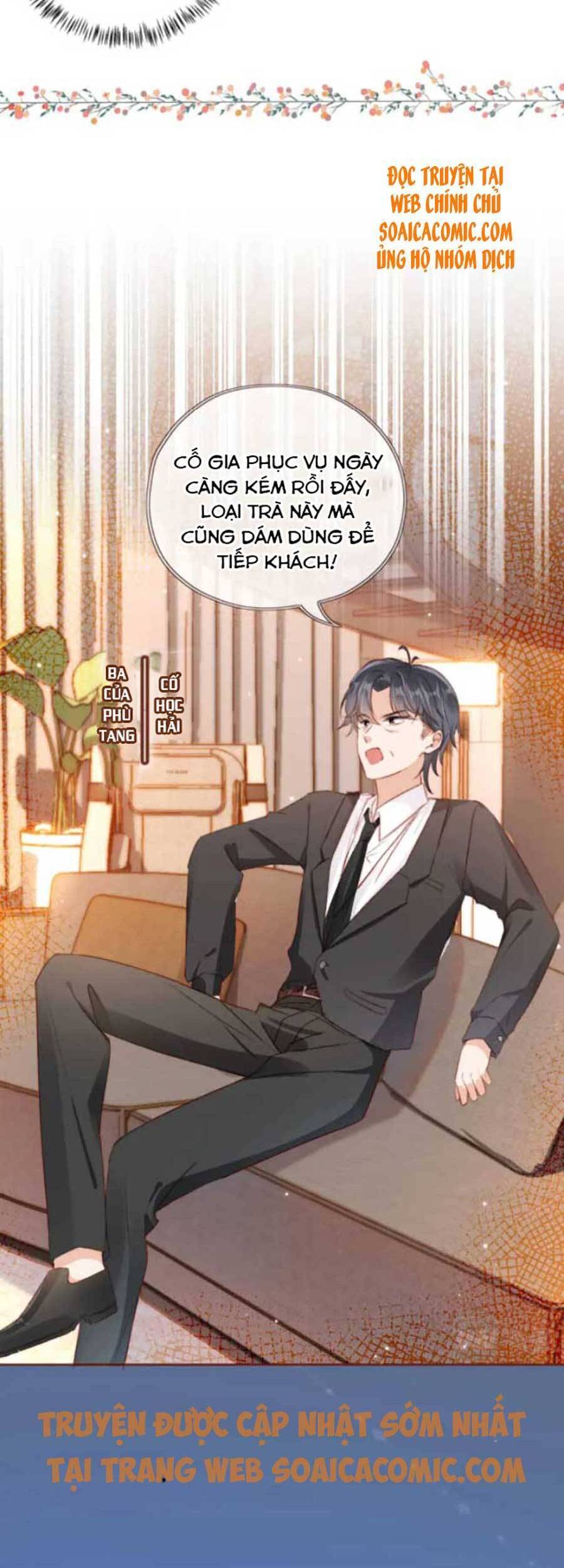 Nam Chính Và Nhân Vật Phản Diện Tôi Nuôi Đều Không Đứng Đắn Chapter 36 - 20