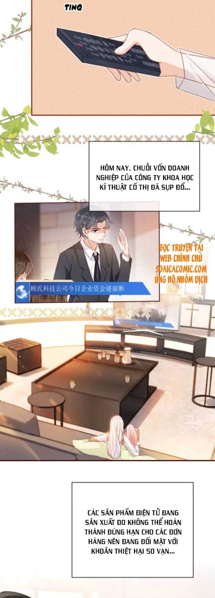 Nam Chính Và Nhân Vật Phản Diện Tôi Nuôi Đều Không Đứng Đắn Chapter 36 - 3