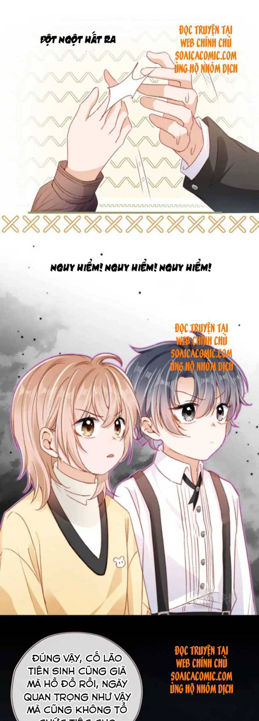 Nam Chính Và Nhân Vật Phản Diện Tôi Nuôi Đều Không Đứng Đắn Chapter 36 - 28