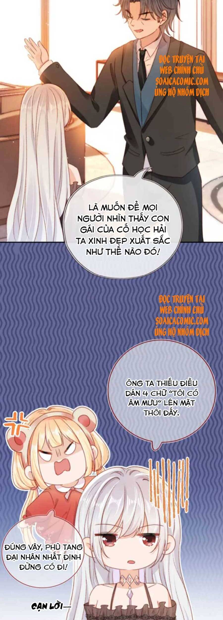 Nam Chính Và Nhân Vật Phản Diện Tôi Nuôi Đều Không Đứng Đắn Chapter 36 - 30