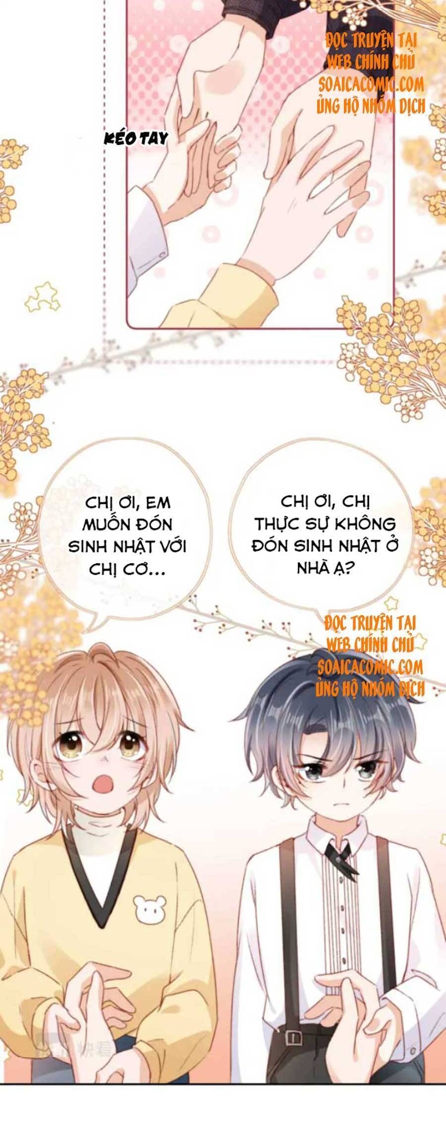 Nam Chính Và Nhân Vật Phản Diện Tôi Nuôi Đều Không Đứng Đắn Chapter 36 - 34