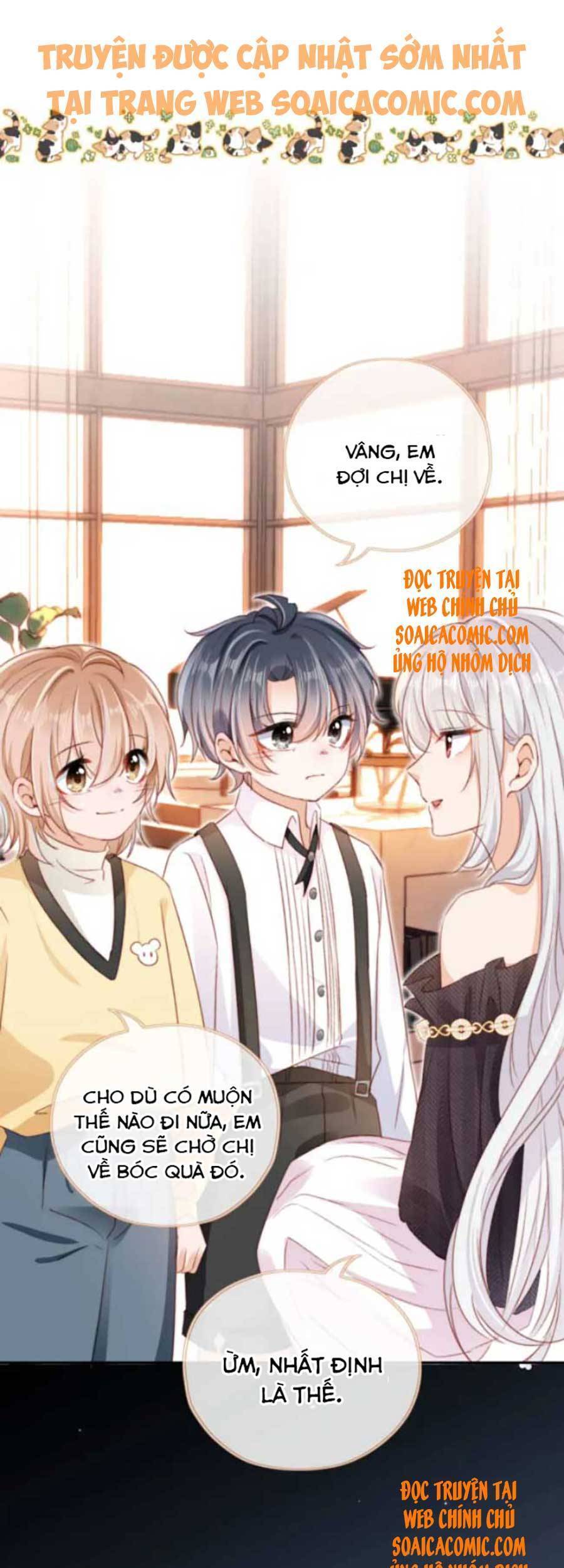 Nam Chính Và Nhân Vật Phản Diện Tôi Nuôi Đều Không Đứng Đắn Chapter 36 - 38