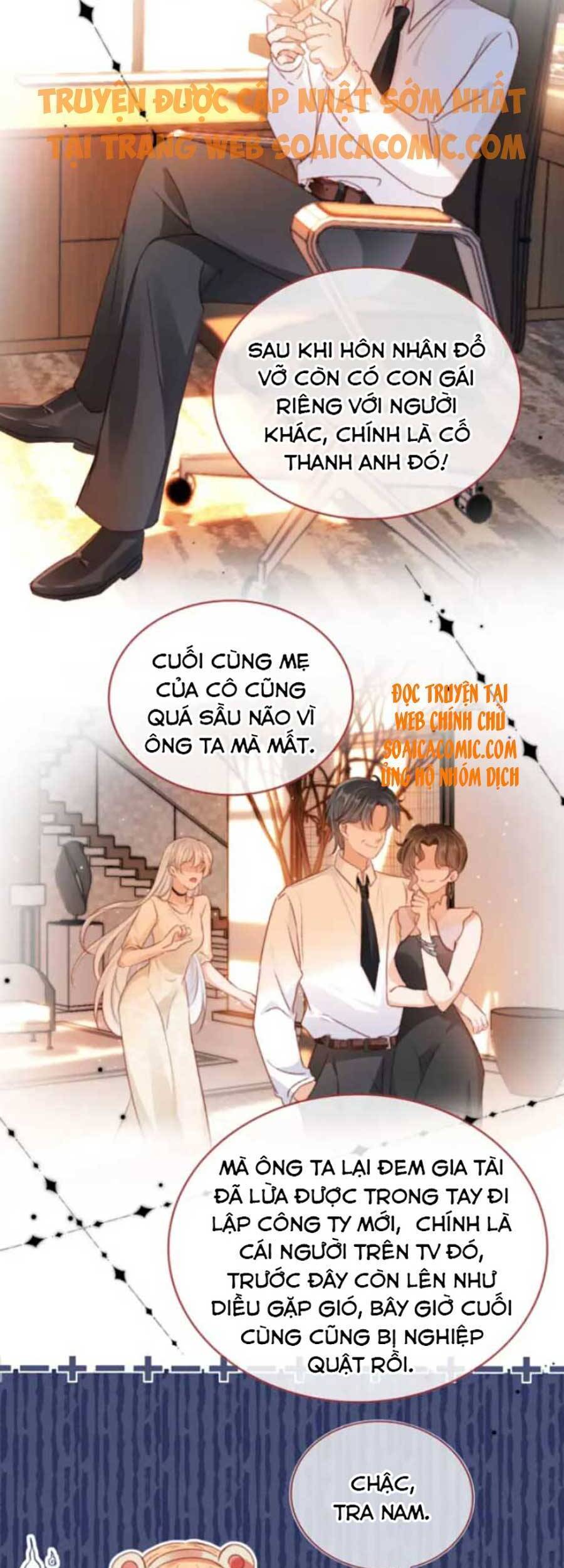 Nam Chính Và Nhân Vật Phản Diện Tôi Nuôi Đều Không Đứng Đắn Chapter 36 - 8