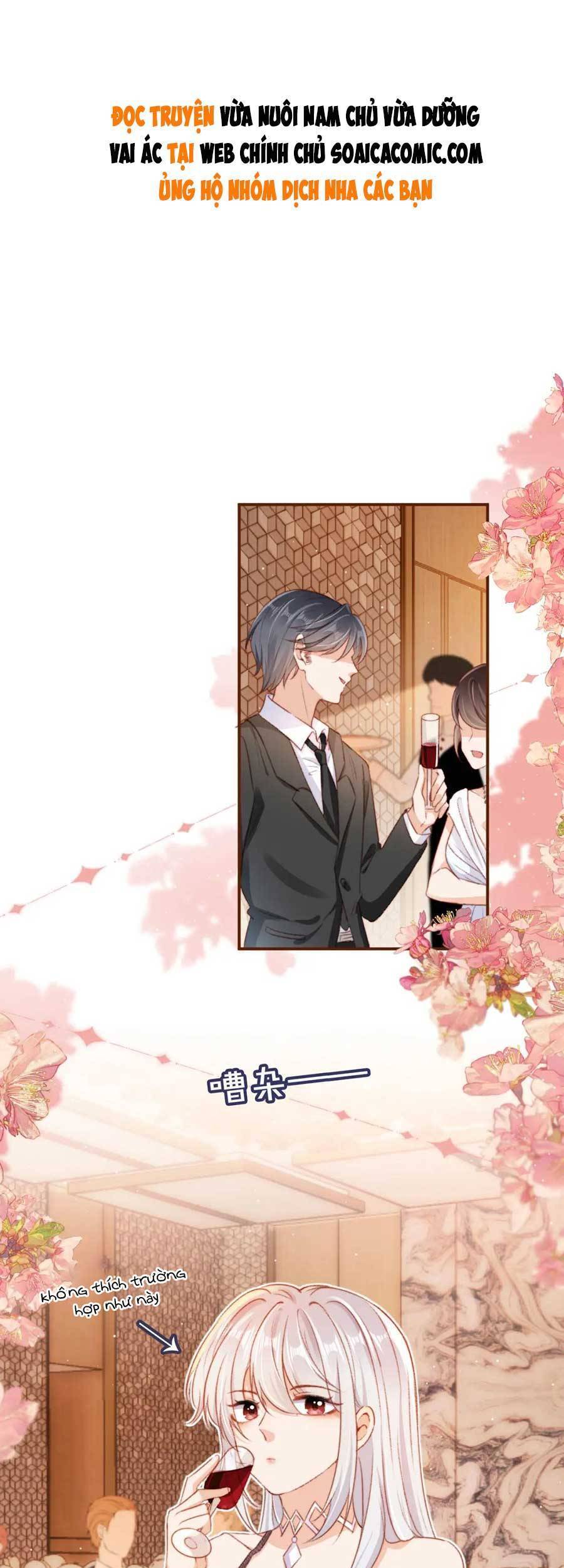 Nam Chính Và Nhân Vật Phản Diện Tôi Nuôi Đều Không Đứng Đắn Chapter 37 - 1
