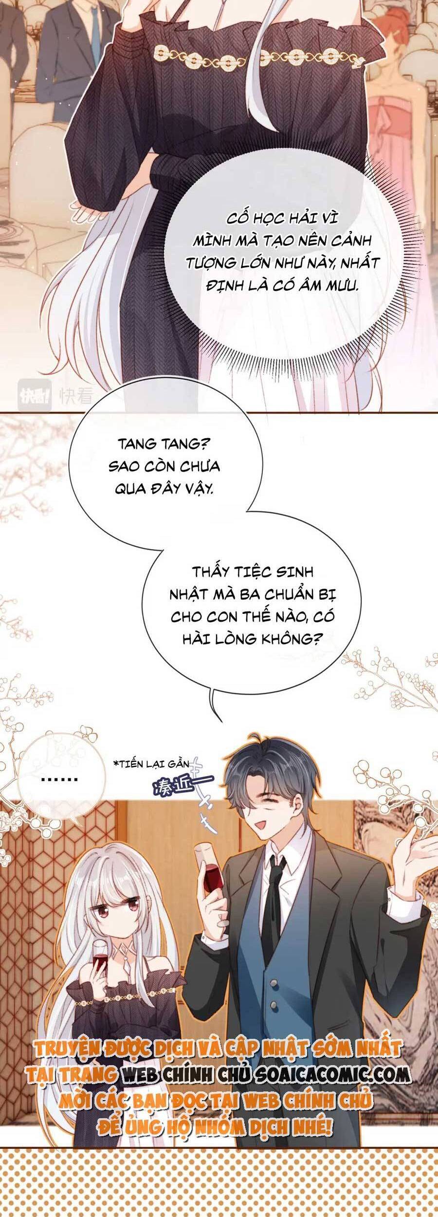 Nam Chính Và Nhân Vật Phản Diện Tôi Nuôi Đều Không Đứng Đắn Chapter 37 - 2