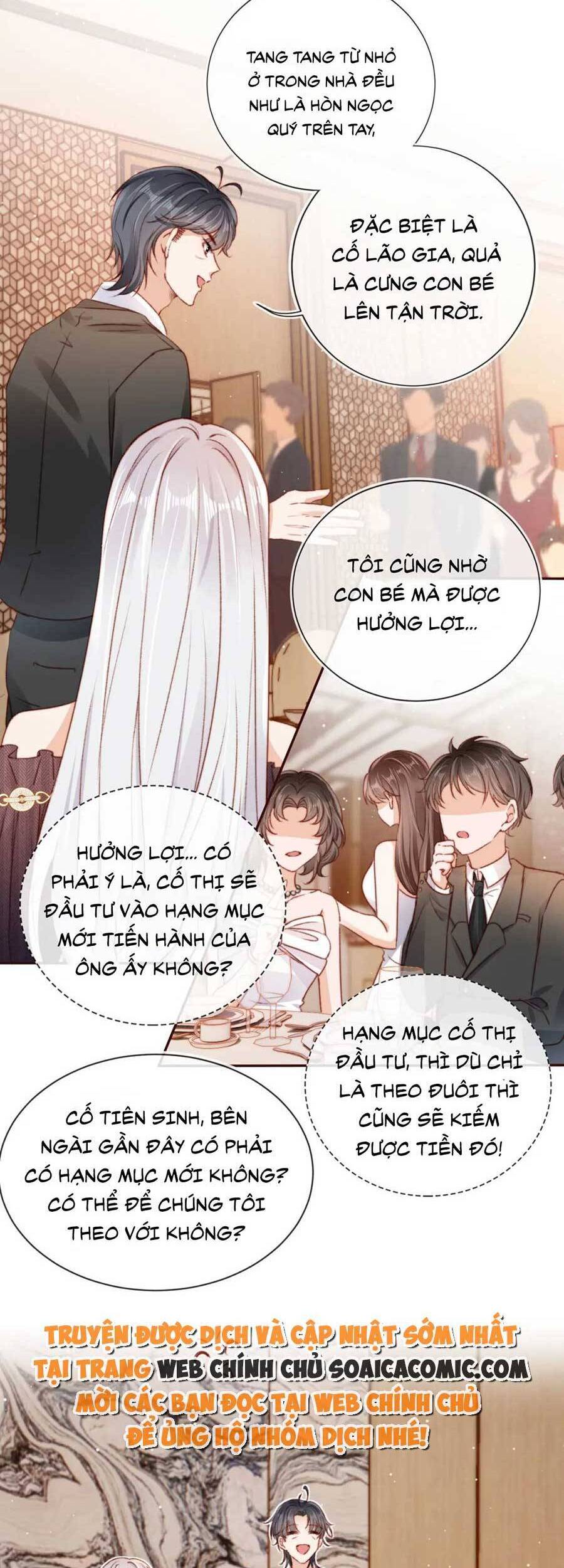 Nam Chính Và Nhân Vật Phản Diện Tôi Nuôi Đều Không Đứng Đắn Chapter 37 - 11