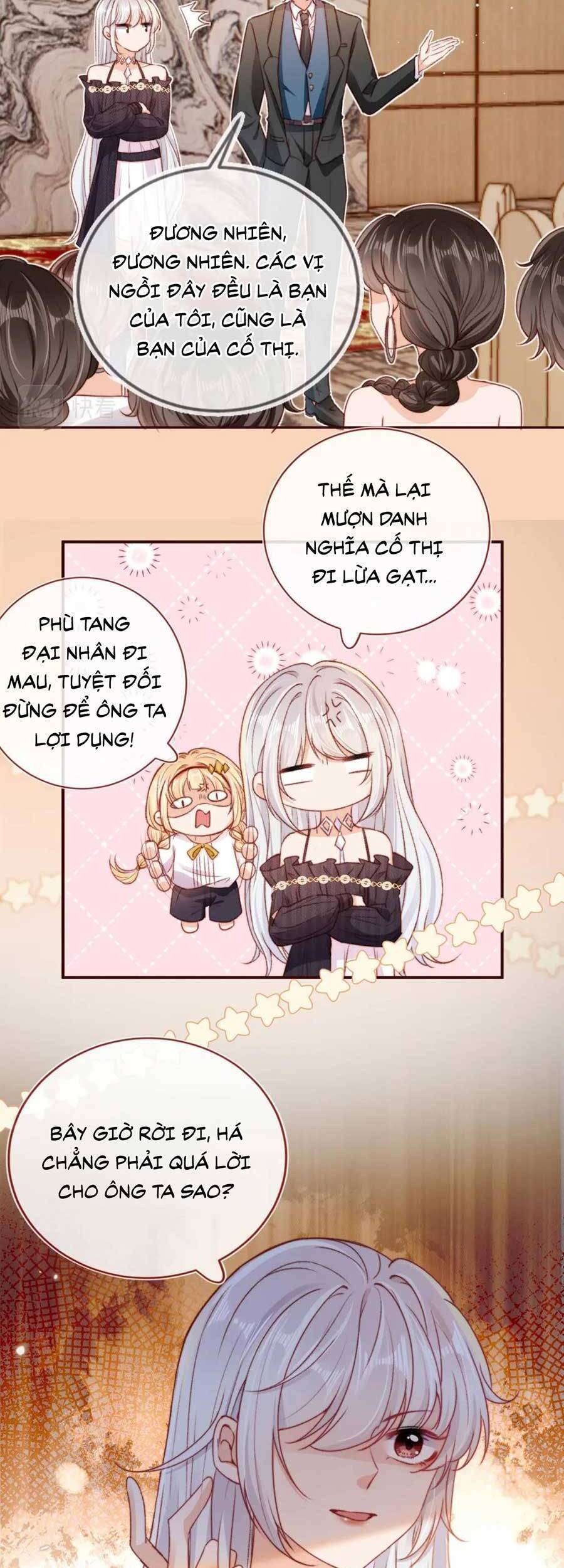 Nam Chính Và Nhân Vật Phản Diện Tôi Nuôi Đều Không Đứng Đắn Chapter 37 - 12