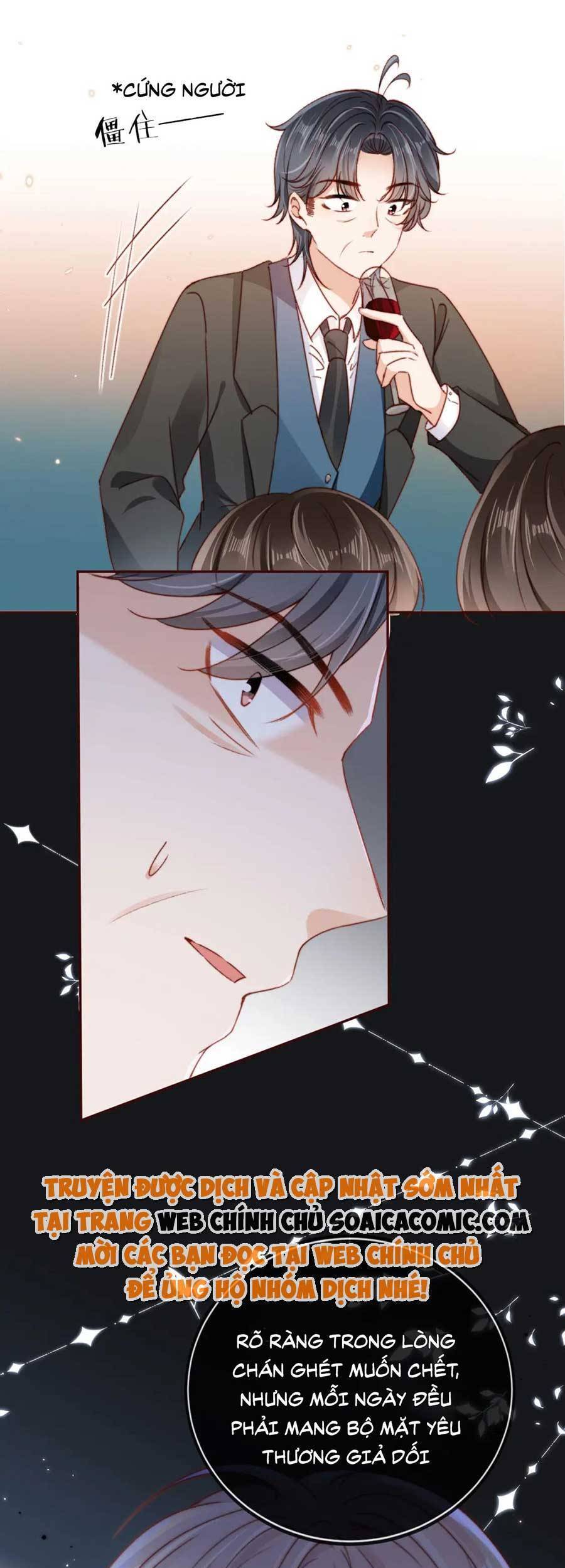 Nam Chính Và Nhân Vật Phản Diện Tôi Nuôi Đều Không Đứng Đắn Chapter 37 - 14