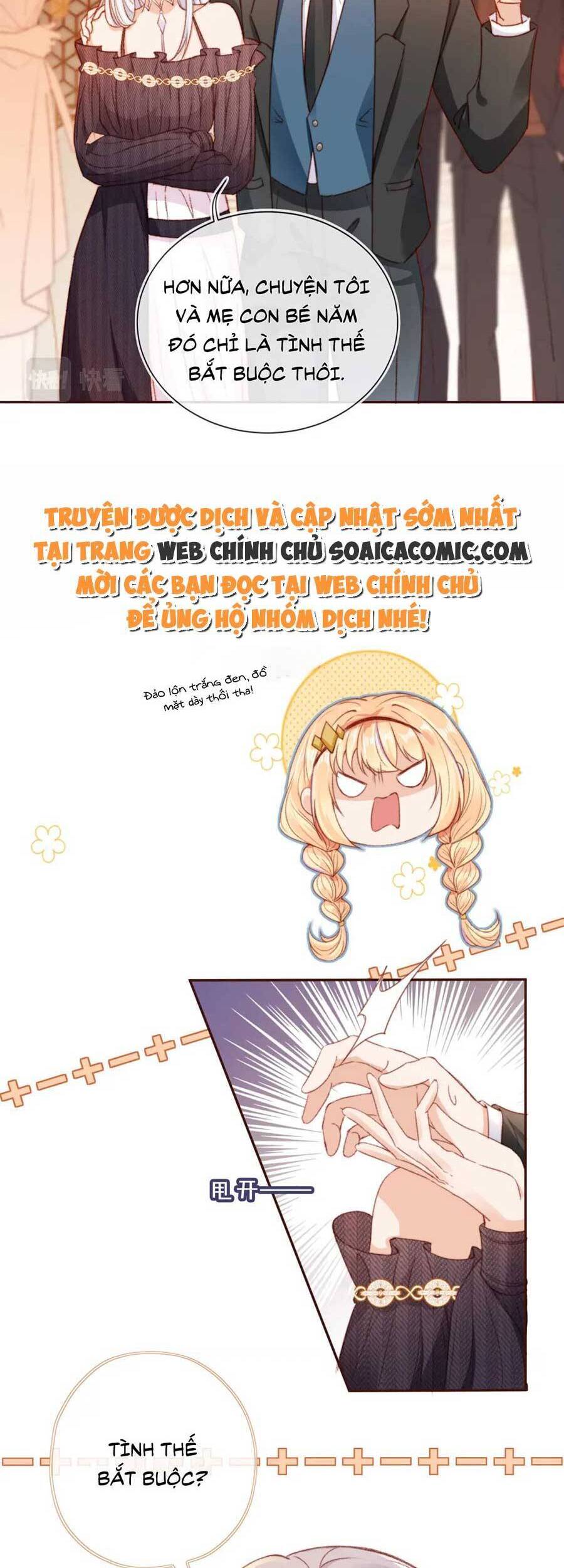 Nam Chính Và Nhân Vật Phản Diện Tôi Nuôi Đều Không Đứng Đắn Chapter 37 - 20