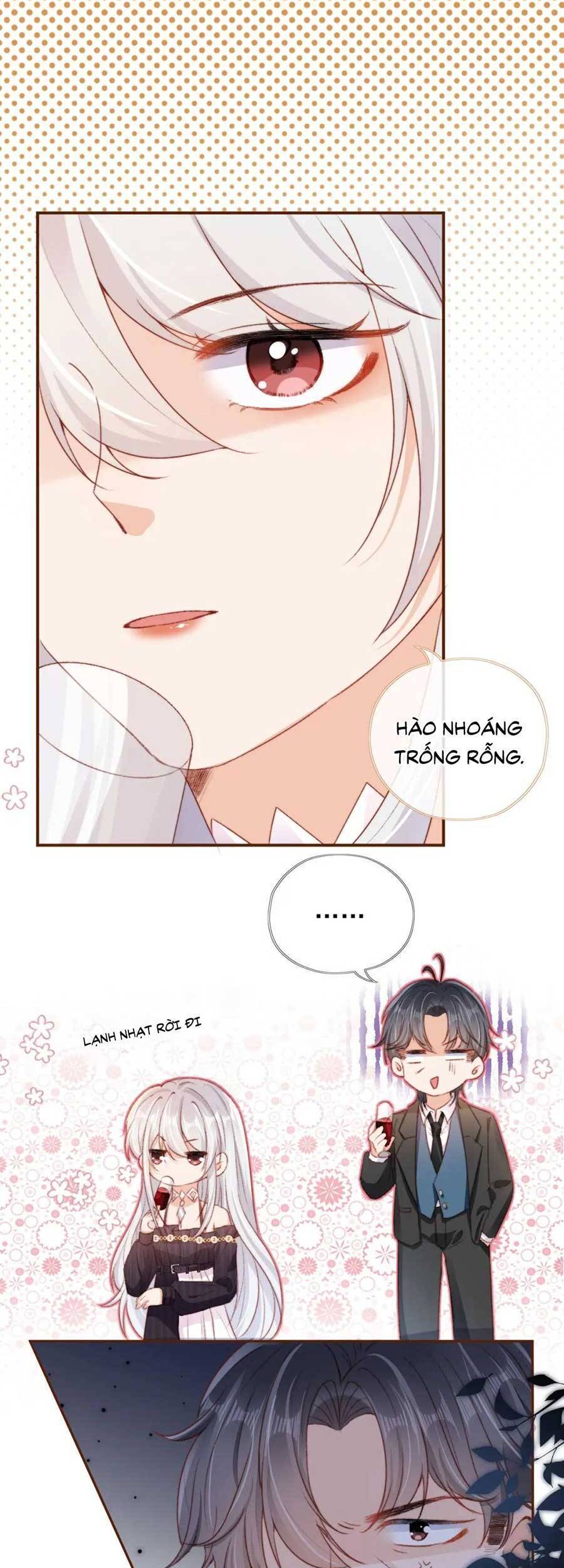 Nam Chính Và Nhân Vật Phản Diện Tôi Nuôi Đều Không Đứng Đắn Chapter 37 - 3