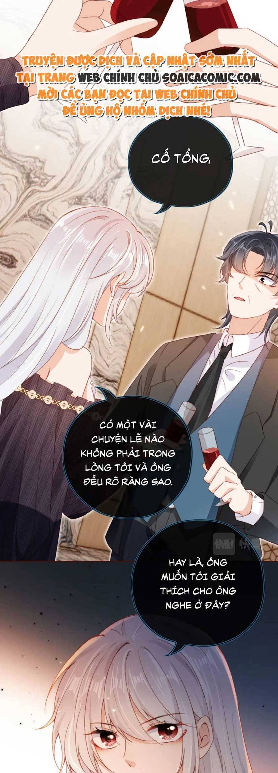 Nam Chính Và Nhân Vật Phản Diện Tôi Nuôi Đều Không Đứng Đắn Chapter 37 - 24