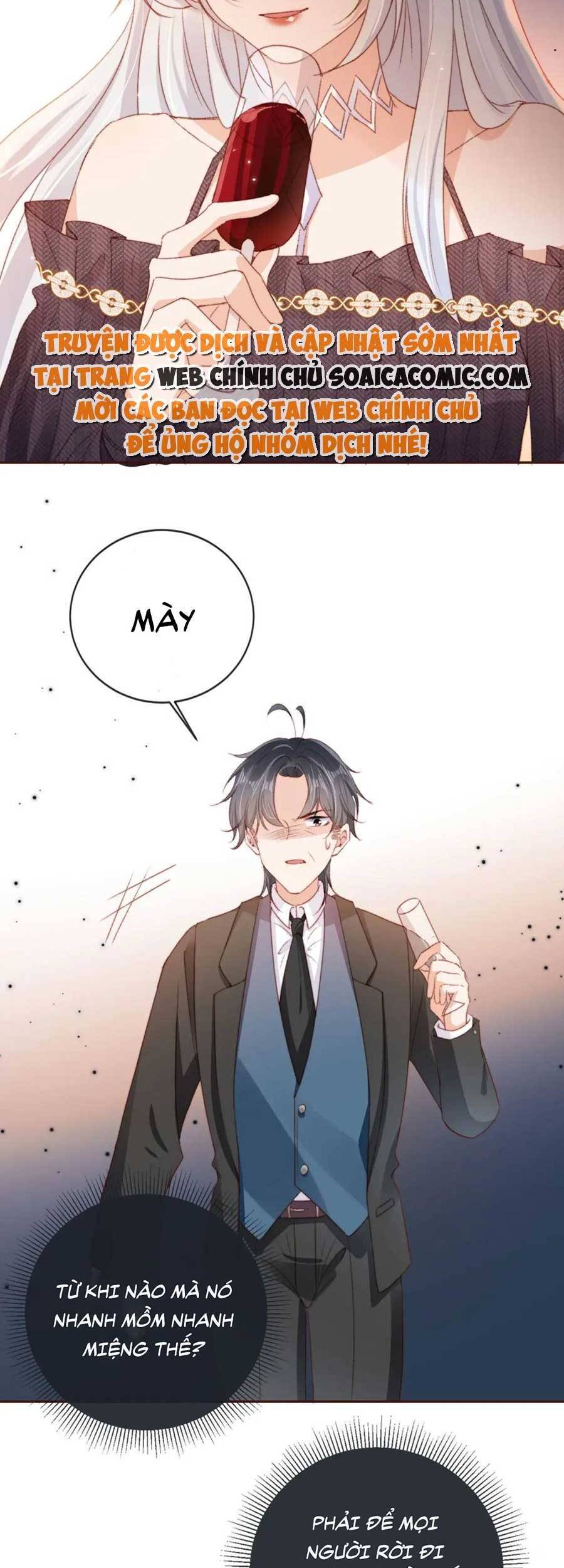 Nam Chính Và Nhân Vật Phản Diện Tôi Nuôi Đều Không Đứng Đắn Chapter 37 - 25