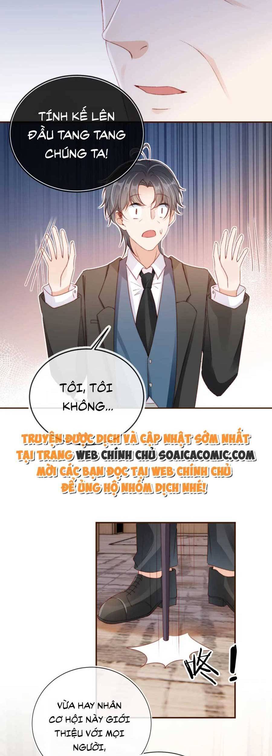 Nam Chính Và Nhân Vật Phản Diện Tôi Nuôi Đều Không Đứng Đắn Chapter 37 - 32