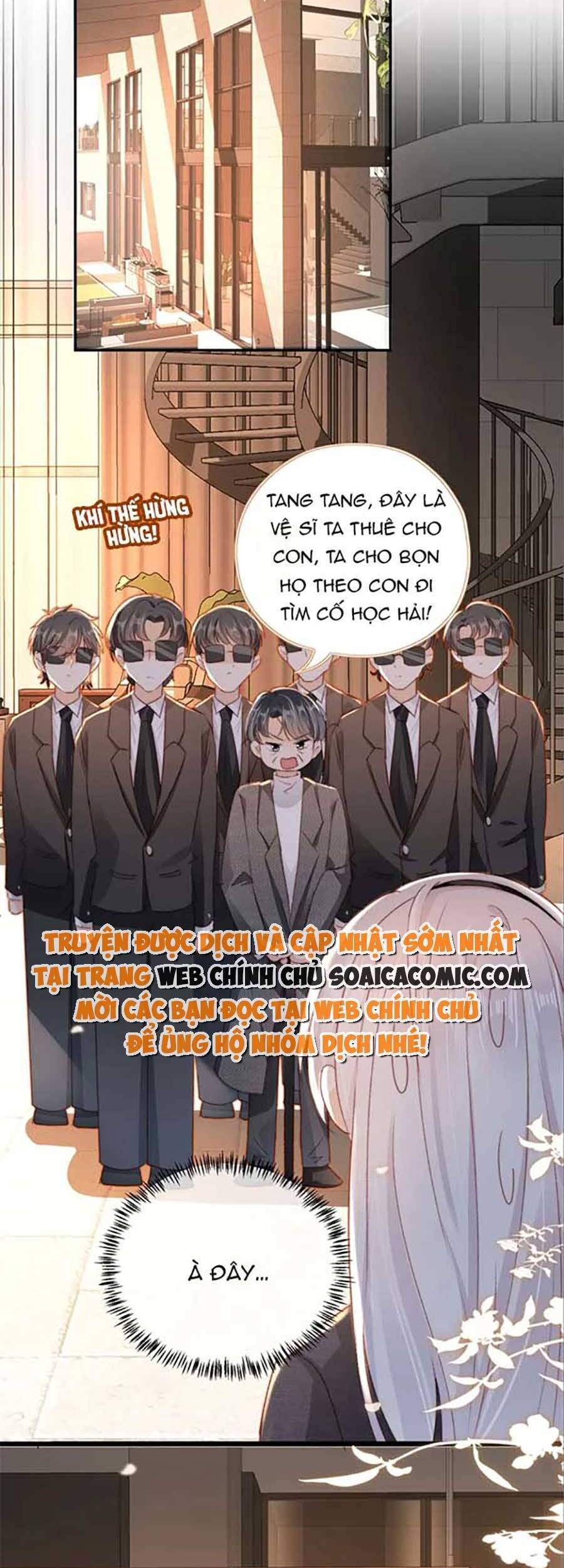 Nam Chính Và Nhân Vật Phản Diện Tôi Nuôi Đều Không Đứng Đắn Chapter 39 - 35