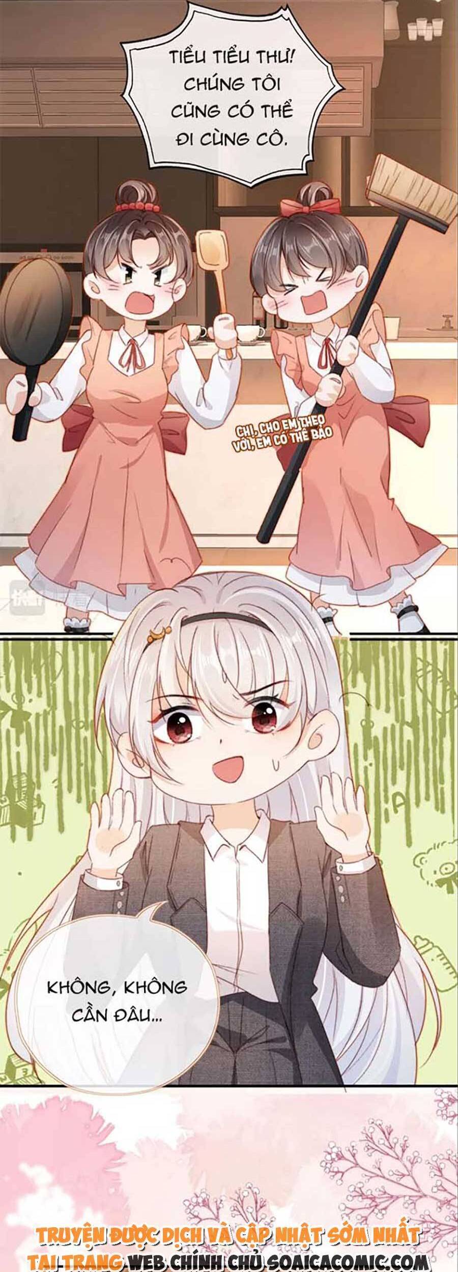 Nam Chính Và Nhân Vật Phản Diện Tôi Nuôi Đều Không Đứng Đắn Chapter 39 - 36