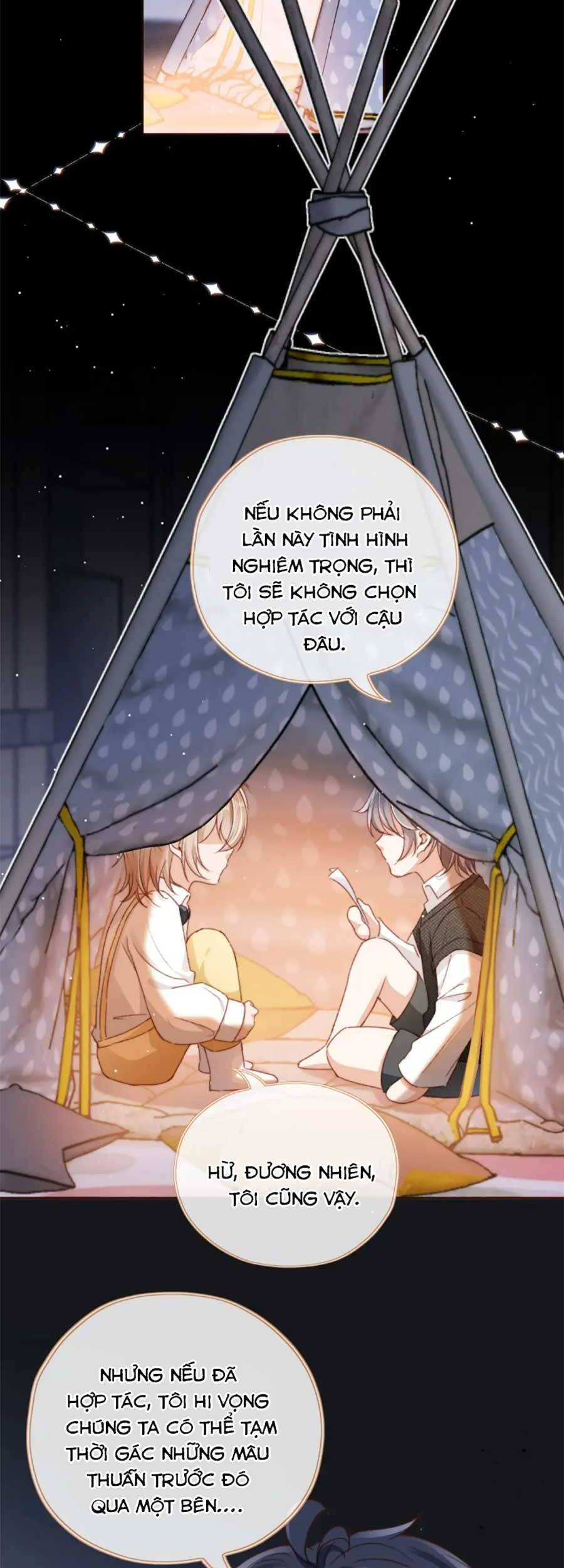 Nam Chính Và Nhân Vật Phản Diện Tôi Nuôi Đều Không Đứng Đắn Chapter 40 - 15