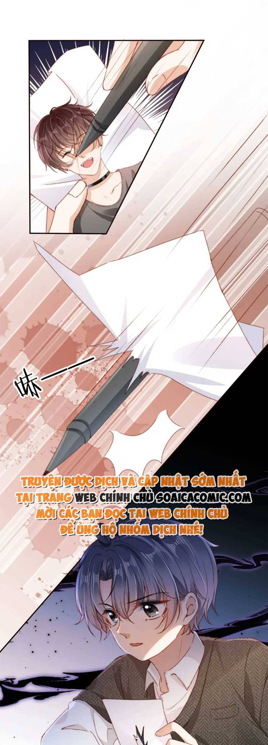 Nam Chính Và Nhân Vật Phản Diện Tôi Nuôi Đều Không Đứng Đắn Chapter 40 - 17