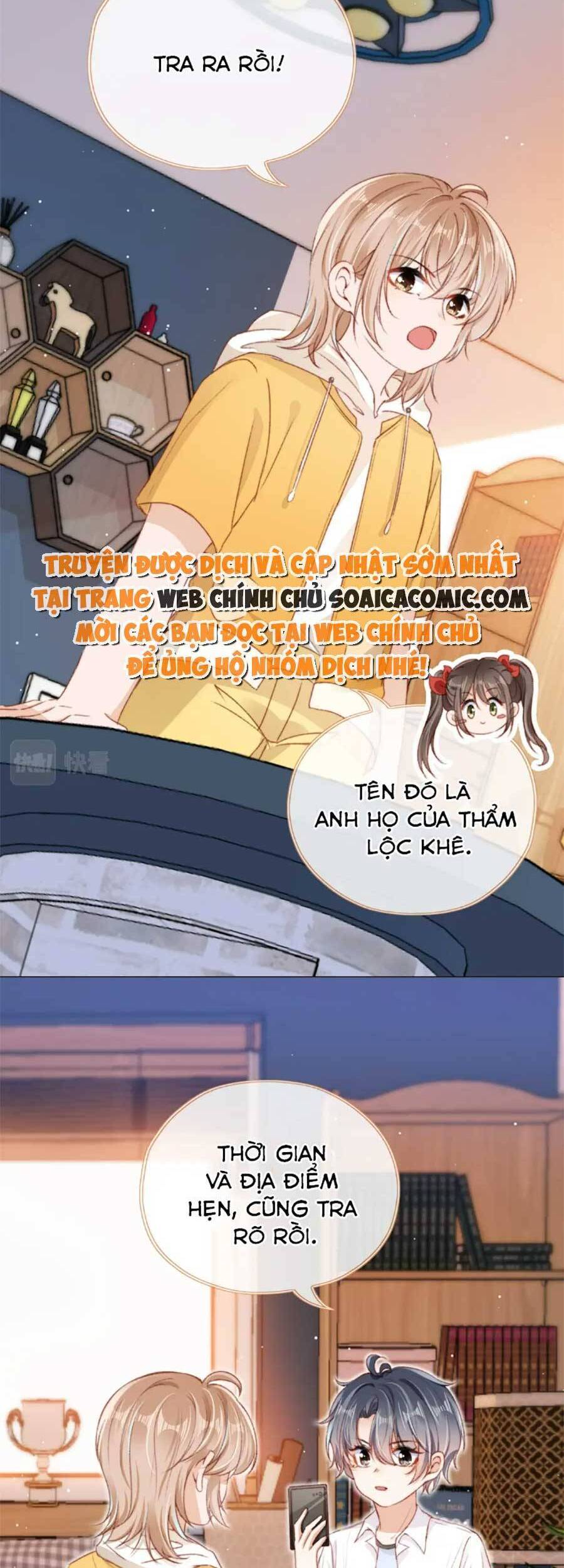 Nam Chính Và Nhân Vật Phản Diện Tôi Nuôi Đều Không Đứng Đắn Chapter 40 - 20