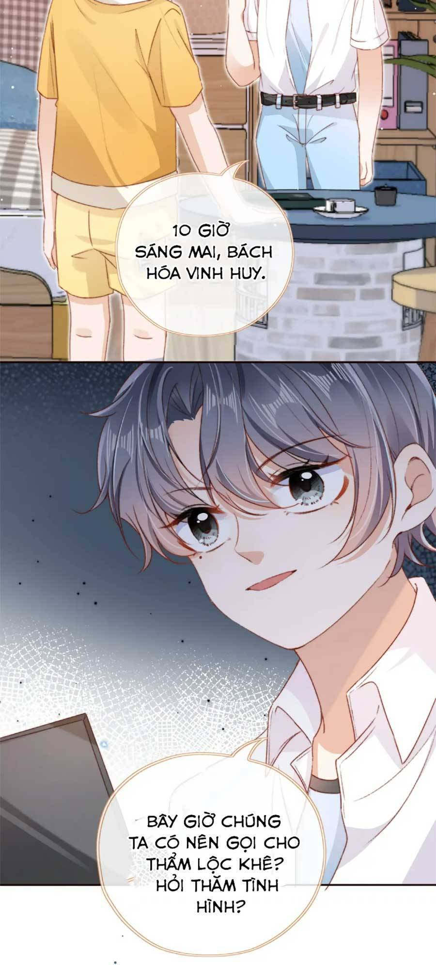 Nam Chính Và Nhân Vật Phản Diện Tôi Nuôi Đều Không Đứng Đắn Chapter 40 - 21