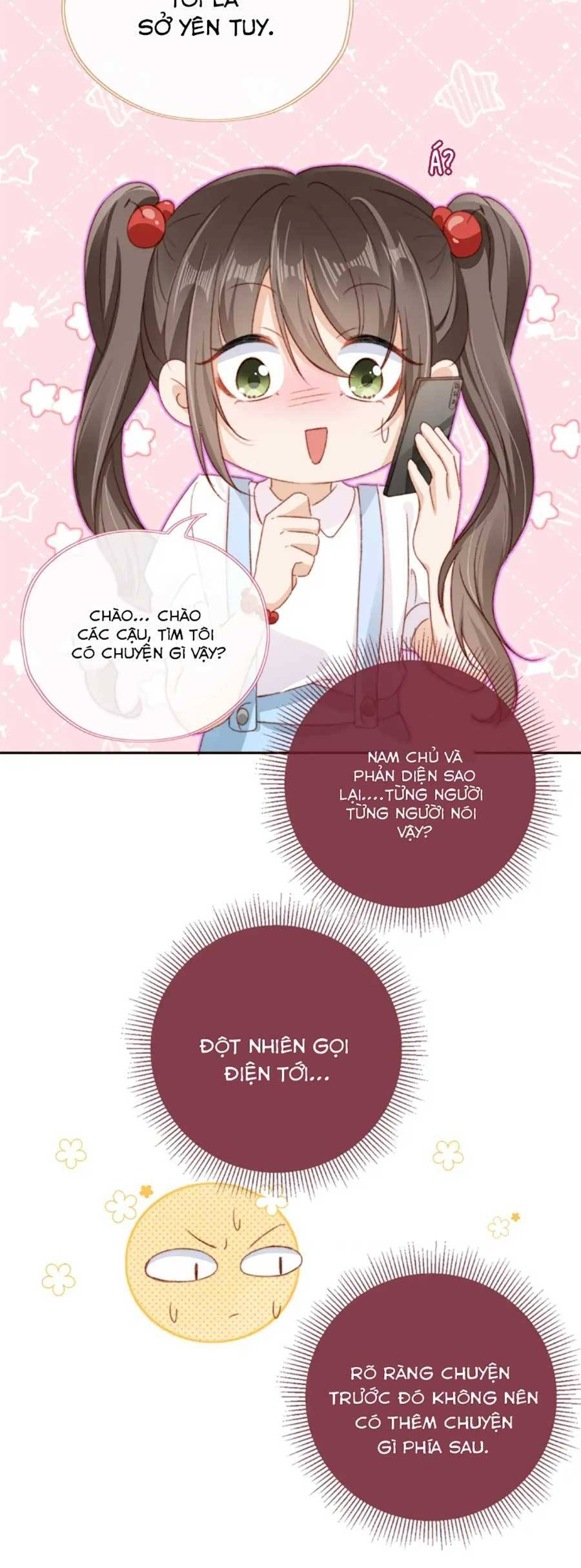 Nam Chính Và Nhân Vật Phản Diện Tôi Nuôi Đều Không Đứng Đắn Chapter 40 - 24